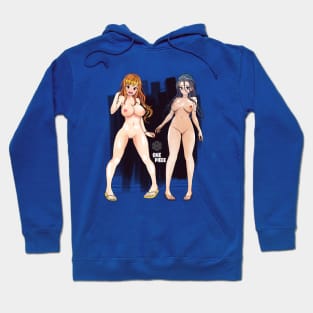 Boa & Nami Hoodie